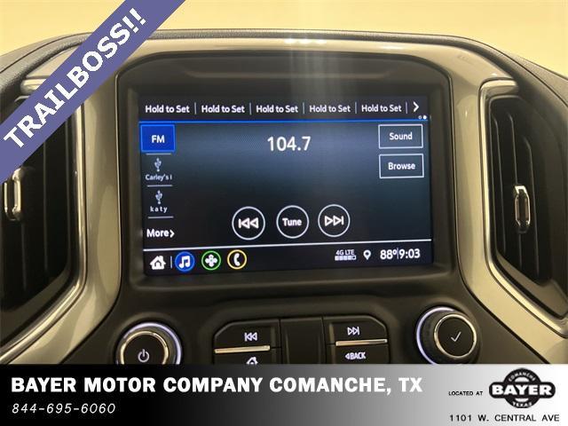 used 2022 Chevrolet Silverado 1500 Limited car, priced at $43,590
