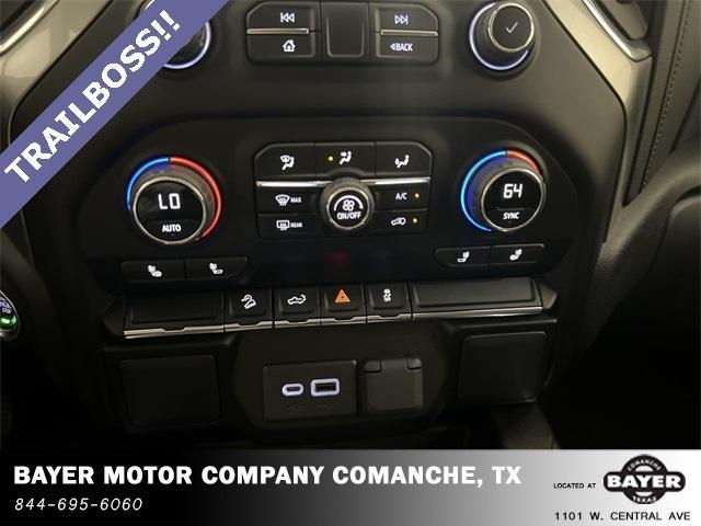 used 2022 Chevrolet Silverado 1500 Limited car, priced at $43,590