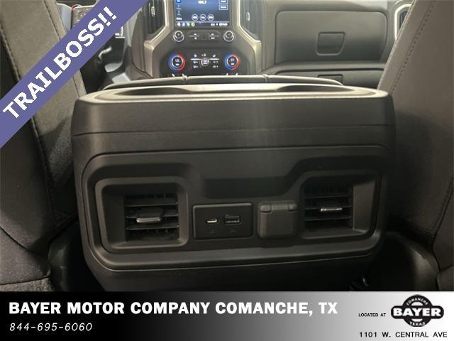 used 2022 Chevrolet Silverado 1500 Limited car, priced at $43,590