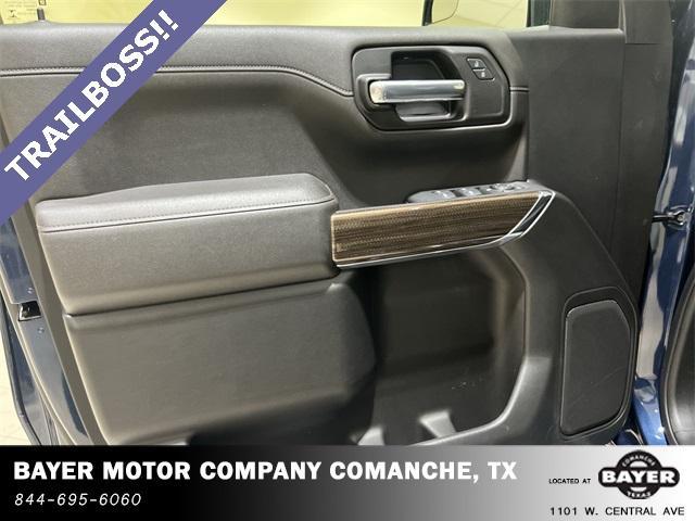 used 2022 Chevrolet Silverado 1500 Limited car, priced at $43,590