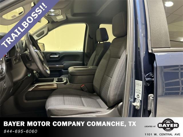 used 2022 Chevrolet Silverado 1500 Limited car, priced at $43,590