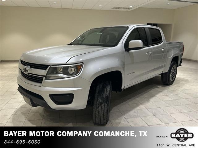used 2019 Chevrolet Colorado car, priced at $25,890