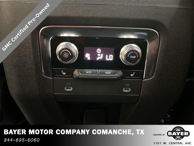 used 2021 GMC Yukon car, priced at $58,590
