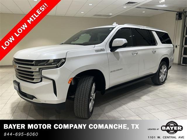 used 2024 Chevrolet Suburban car, priced at $80,790
