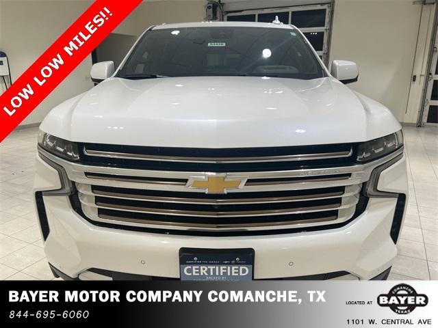 used 2024 Chevrolet Suburban car, priced at $80,790