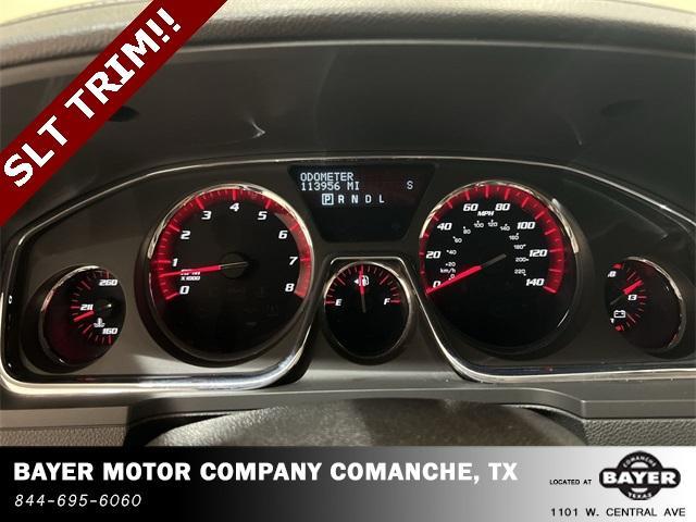 used 2013 GMC Acadia car, priced at $12,290