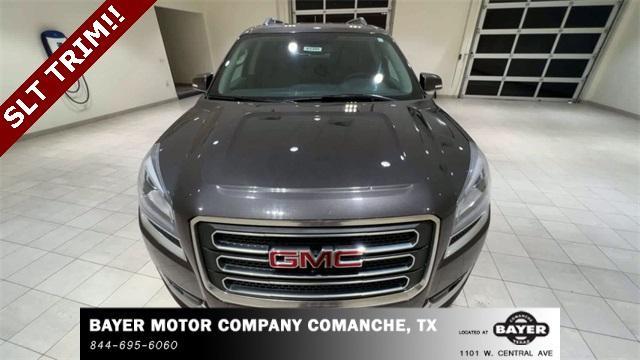 used 2013 GMC Acadia car, priced at $12,290