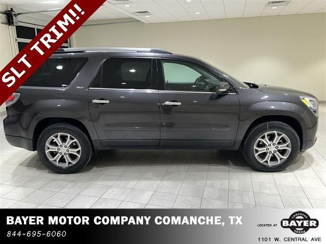 used 2013 GMC Acadia car, priced at $12,290