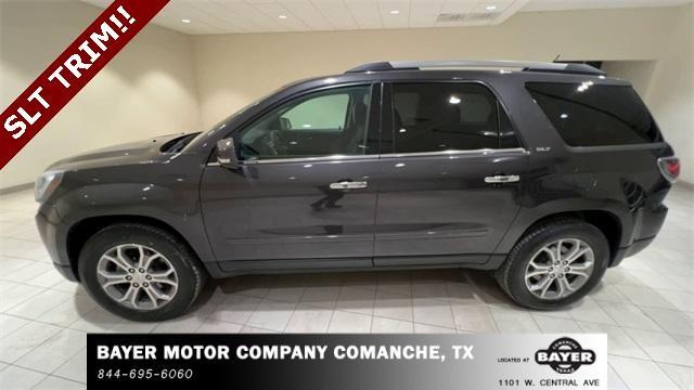 used 2013 GMC Acadia car, priced at $12,290