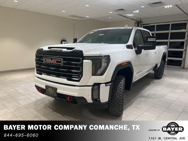 new 2024 GMC Sierra 3500 car, priced at $83,280