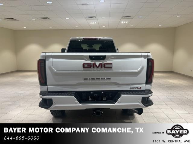 new 2024 GMC Sierra 3500 car, priced at $83,280