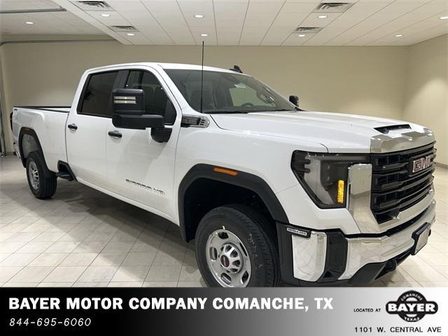 new 2025 GMC Sierra 2500 car, priced at $53,280