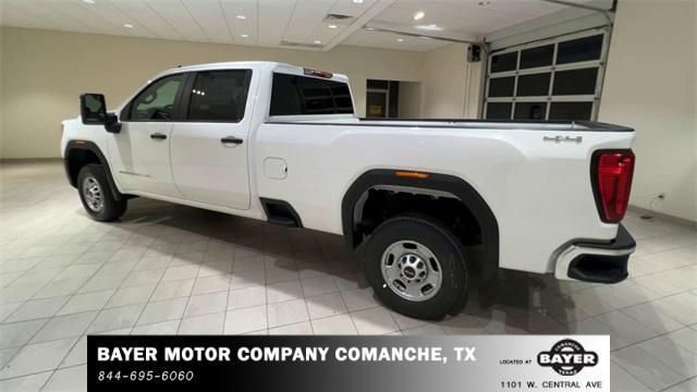 new 2025 GMC Sierra 2500 car, priced at $53,280