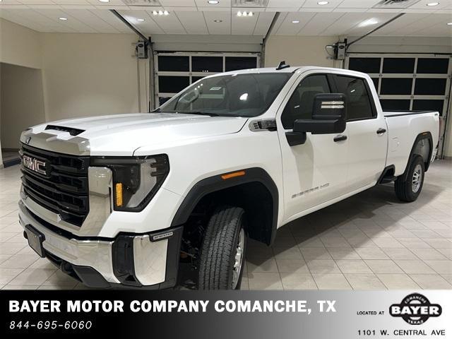 new 2025 GMC Sierra 2500 car, priced at $53,280