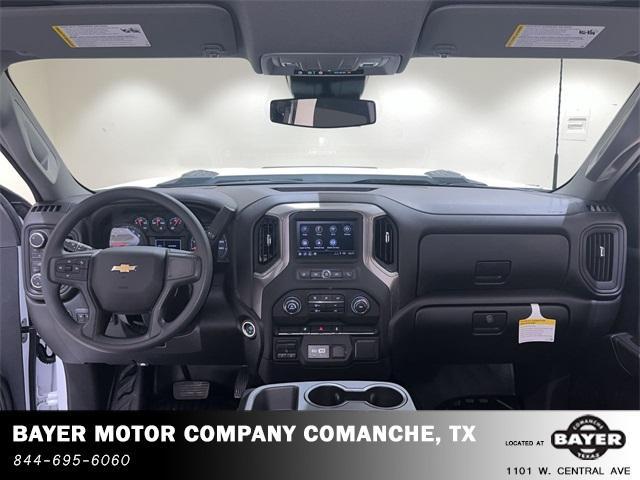 new 2025 Chevrolet Silverado 2500 car, priced at $63,358