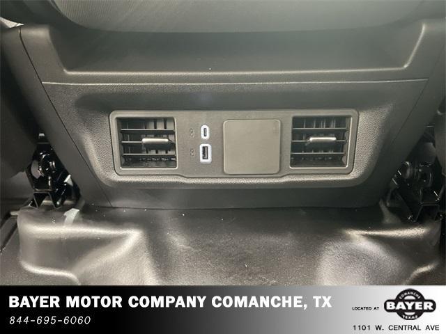 new 2025 Chevrolet Silverado 2500 car, priced at $63,358