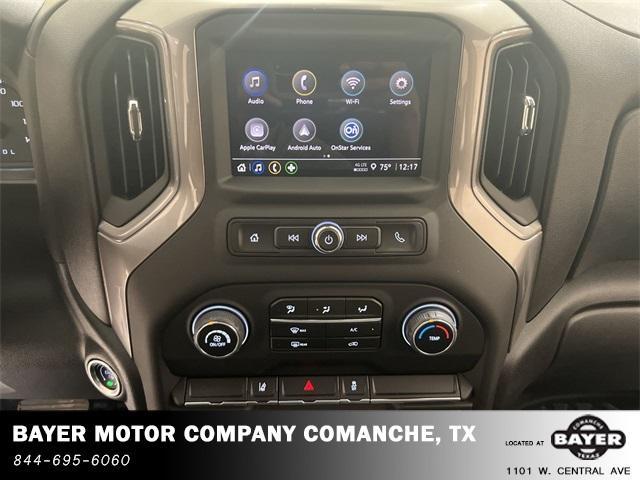 new 2025 Chevrolet Silverado 2500 car, priced at $63,358