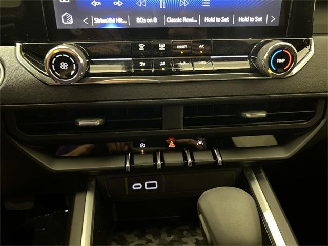 new 2025 Chevrolet Colorado car, priced at $35,285