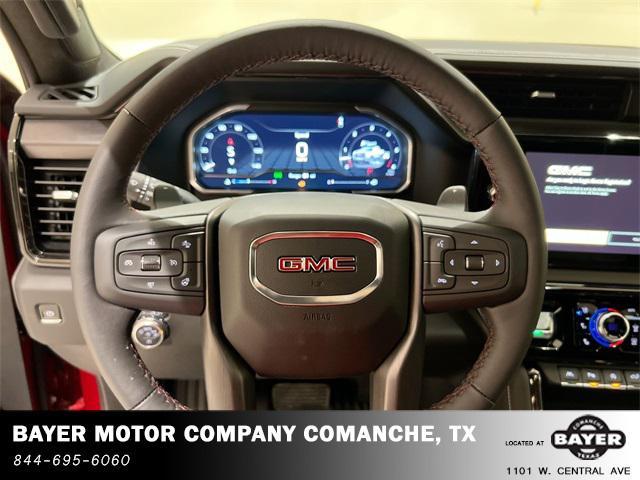 new 2024 GMC Sierra 1500 car, priced at $76,918