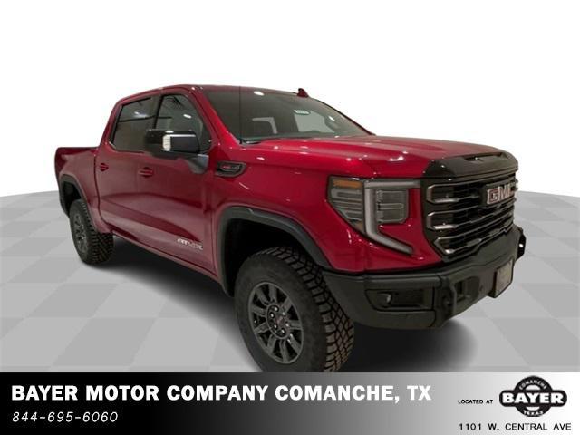 new 2024 GMC Sierra 1500 car, priced at $76,918