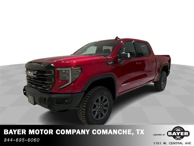 new 2024 GMC Sierra 1500 car, priced at $76,918