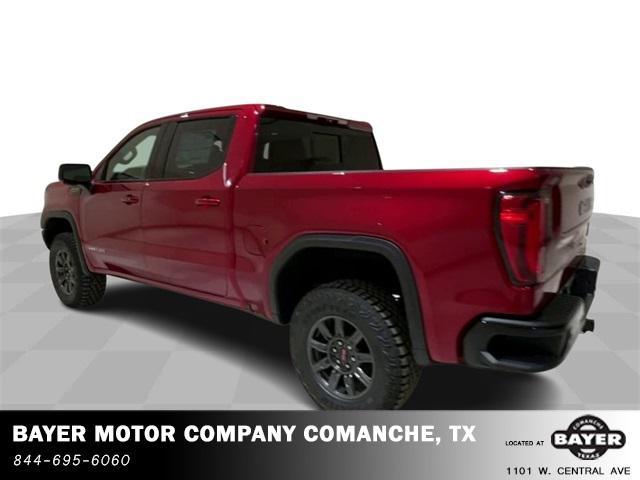 new 2024 GMC Sierra 1500 car, priced at $76,918