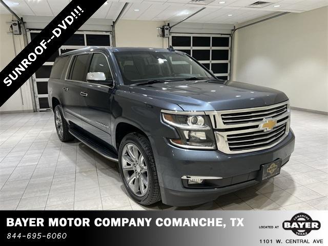 used 2020 Chevrolet Suburban car, priced at $26,290