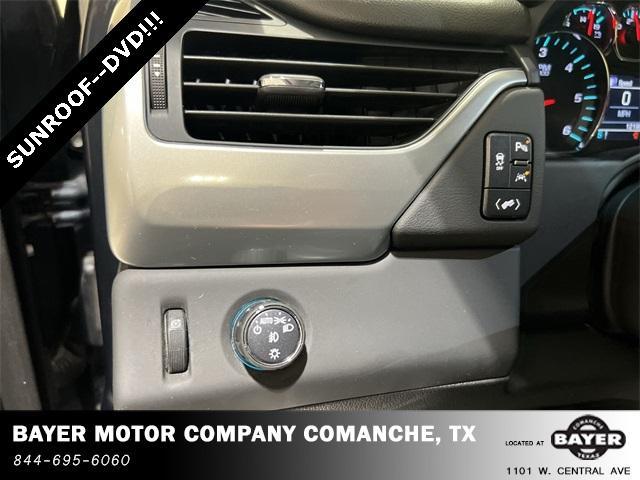 used 2020 Chevrolet Suburban car, priced at $26,290