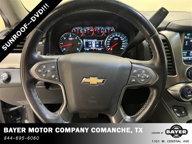used 2020 Chevrolet Suburban car, priced at $26,290