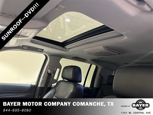 used 2020 Chevrolet Suburban car, priced at $26,290