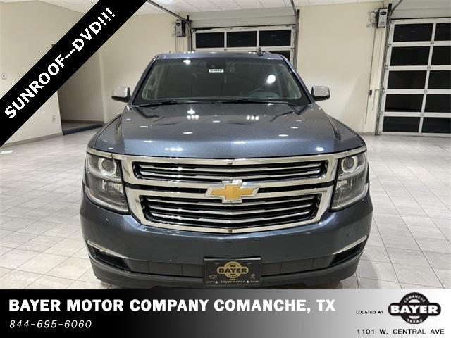 used 2020 Chevrolet Suburban car, priced at $26,290