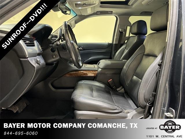 used 2020 Chevrolet Suburban car, priced at $26,290