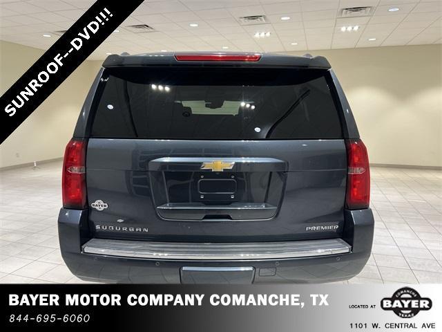 used 2020 Chevrolet Suburban car, priced at $26,290