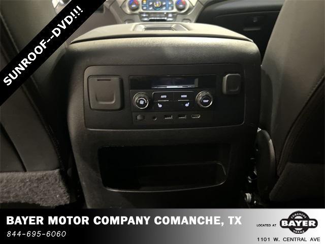 used 2020 Chevrolet Suburban car, priced at $26,290