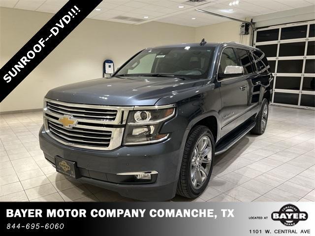 used 2020 Chevrolet Suburban car, priced at $26,290