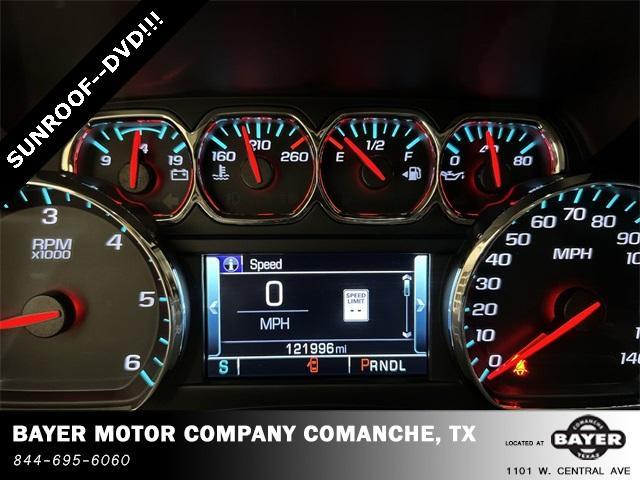 used 2020 Chevrolet Suburban car, priced at $26,290