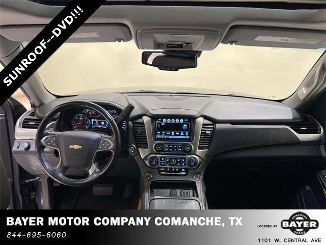 used 2020 Chevrolet Suburban car, priced at $26,290