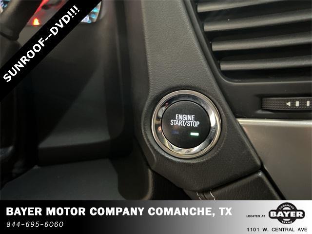 used 2020 Chevrolet Suburban car, priced at $26,290