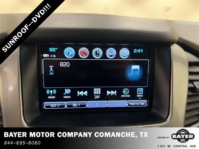 used 2020 Chevrolet Suburban car, priced at $26,290