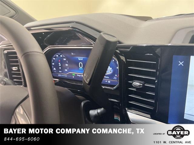 new 2025 Chevrolet Silverado 1500 car, priced at $50,590