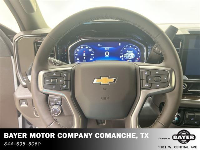 new 2025 Chevrolet Silverado 1500 car, priced at $50,590