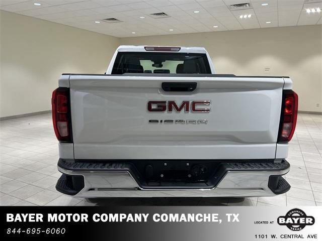 new 2025 GMC Sierra 1500 car, priced at $39,295