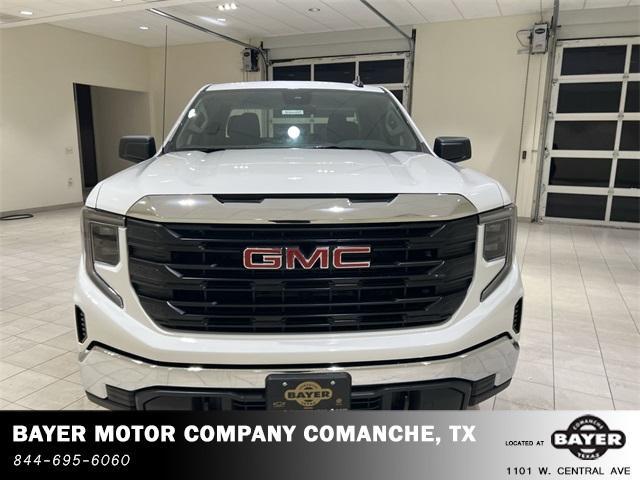 new 2025 GMC Sierra 1500 car, priced at $39,295