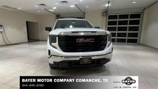 new 2025 GMC Sierra 1500 car, priced at $39,295