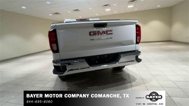 new 2025 GMC Sierra 1500 car, priced at $39,295