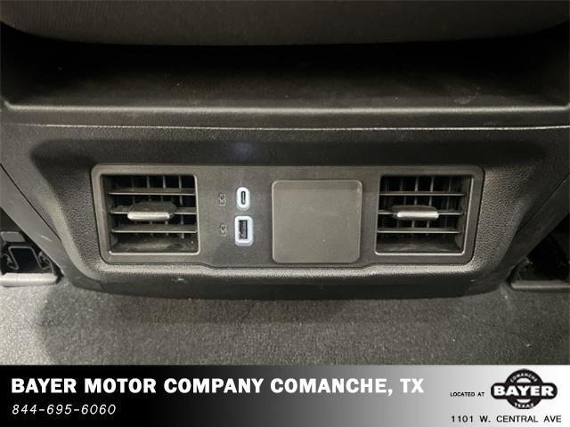 new 2025 Chevrolet Silverado 1500 car, priced at $38,466