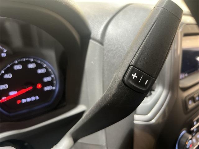 new 2025 Chevrolet Silverado 1500 car, priced at $43,835