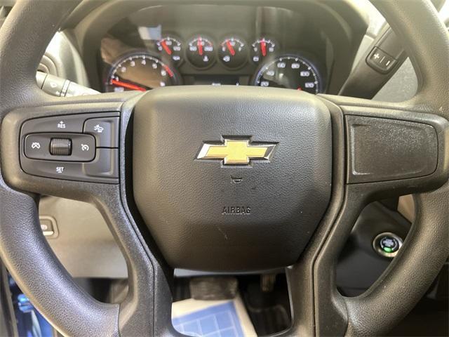 new 2025 Chevrolet Silverado 1500 car, priced at $43,835