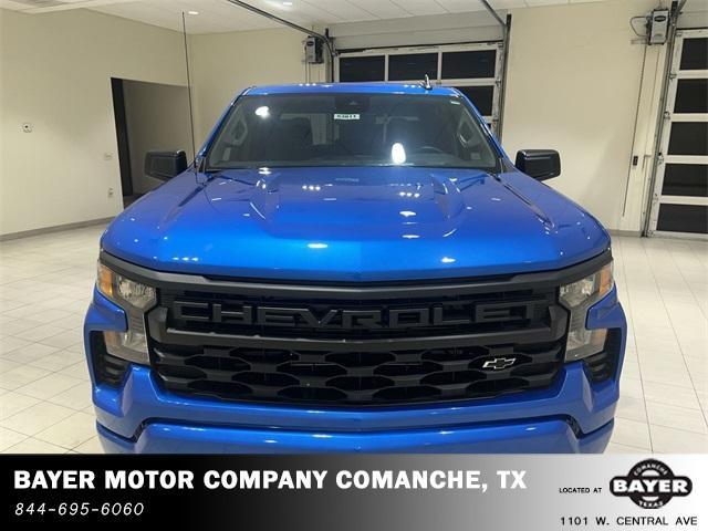 new 2025 Chevrolet Silverado 1500 car, priced at $38,466