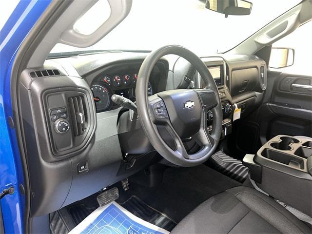 new 2025 Chevrolet Silverado 1500 car, priced at $43,835